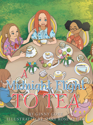 cover image of A Midnight Flight to Tea